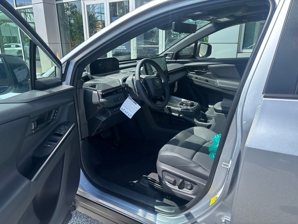 2026 Toyota bZ Woodland Premium Laurel MD