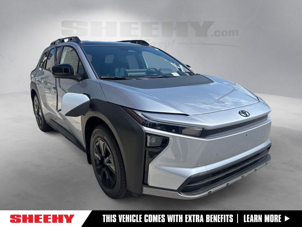 2026 Toyota bZ Woodland
