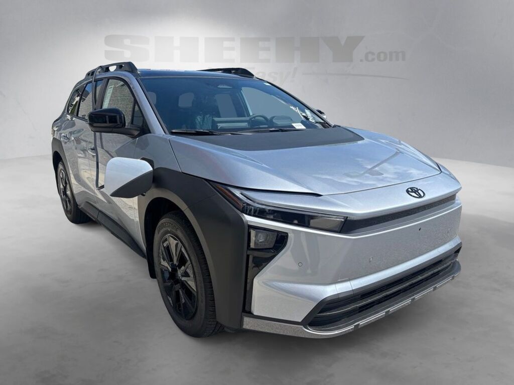 2026 Toyota bZ Woodland Premium Laurel MD