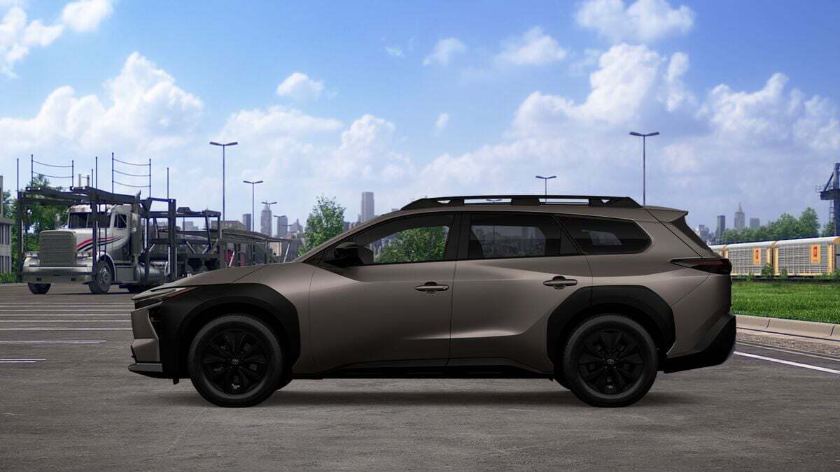 2026 Toyota bZ Woodland Premium Laurel MD