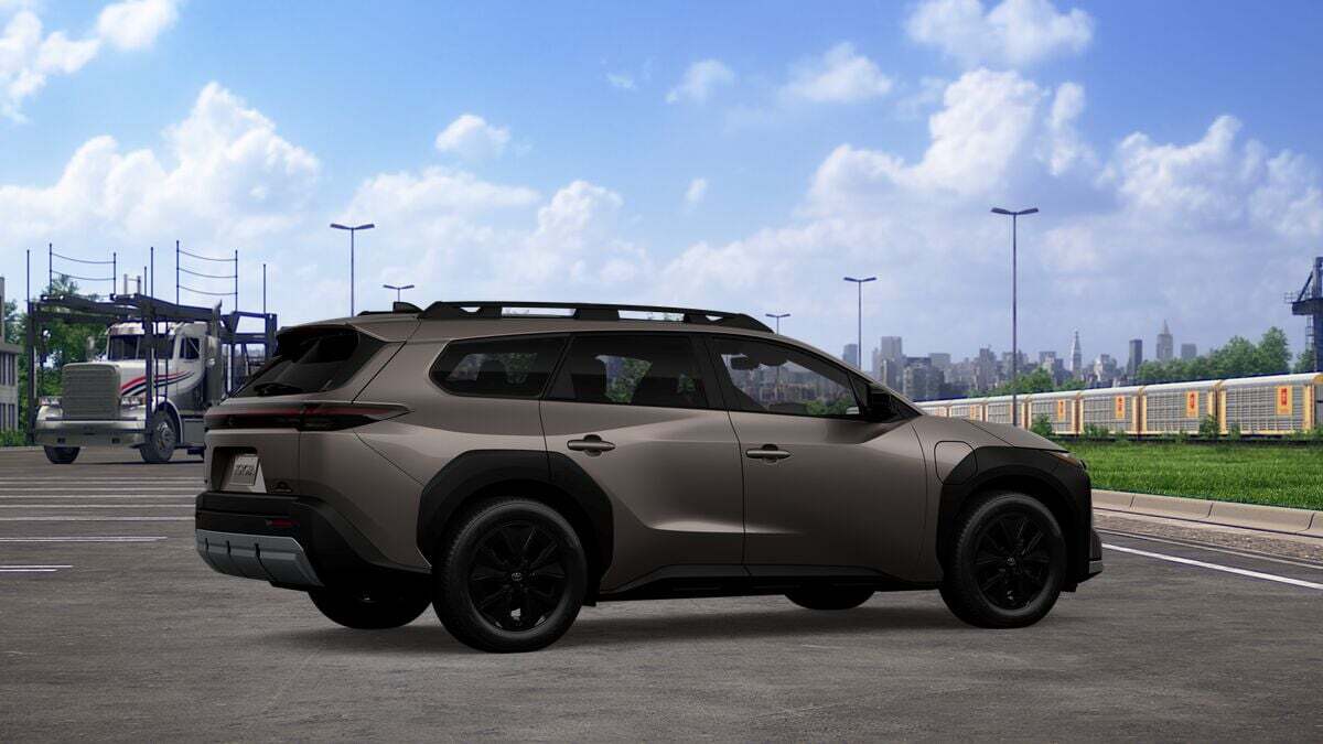 2026 Toyota bZ Woodland Premium Laurel MD