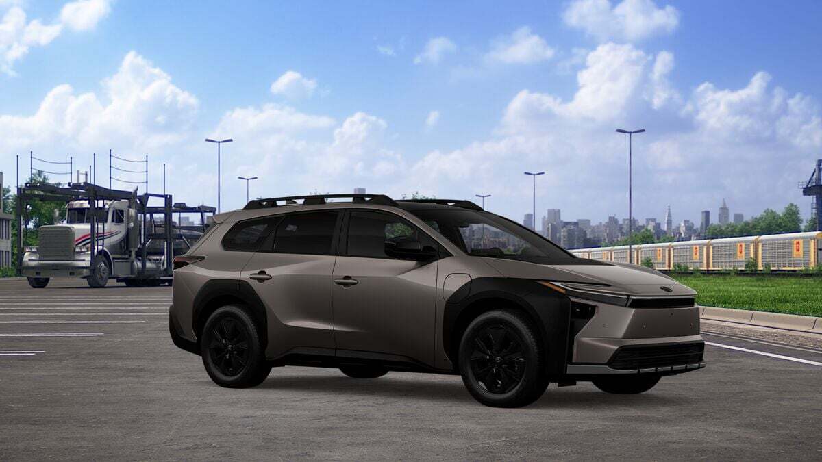 2026 Toyota bZ Woodland Premium Laurel MD