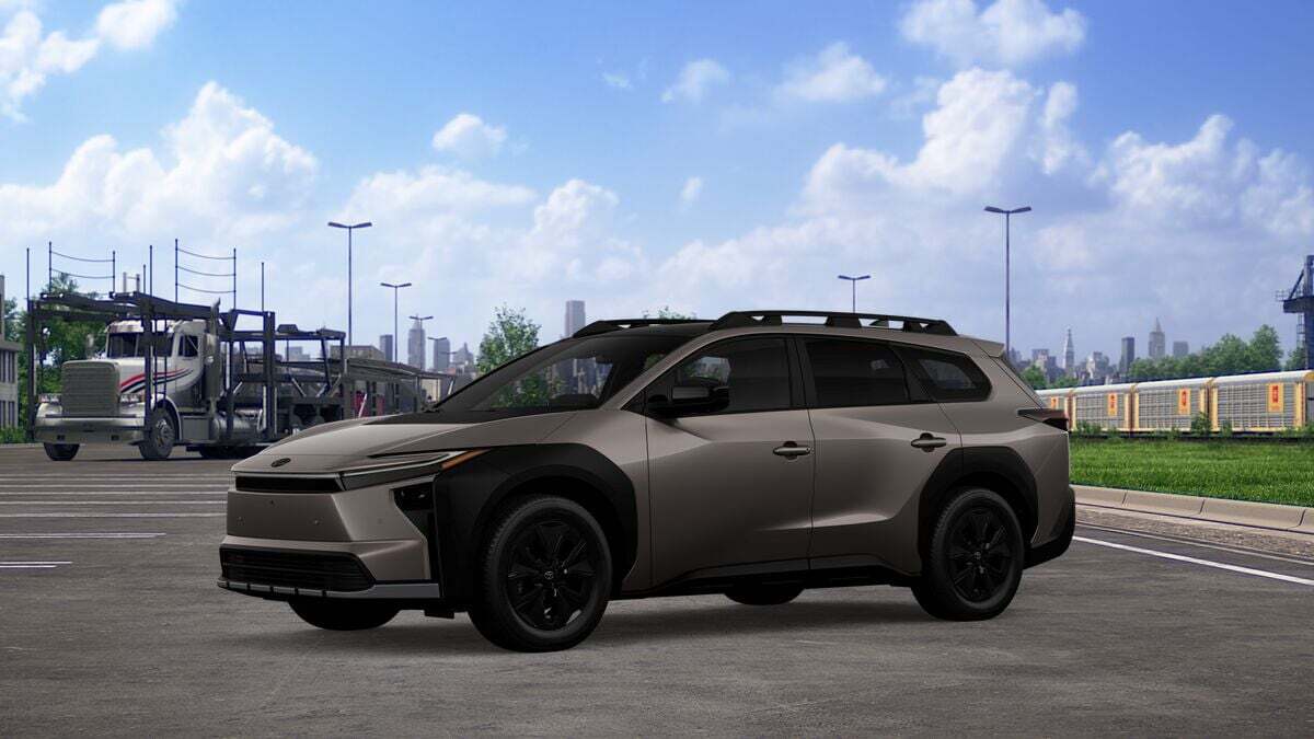 2026 Toyota bZ Woodland Premium Laurel MD