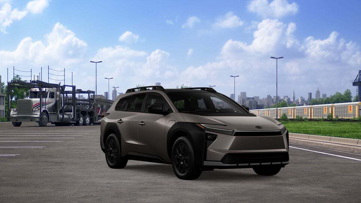 2026 Toyota bZ Woodland Premium Laurel MD