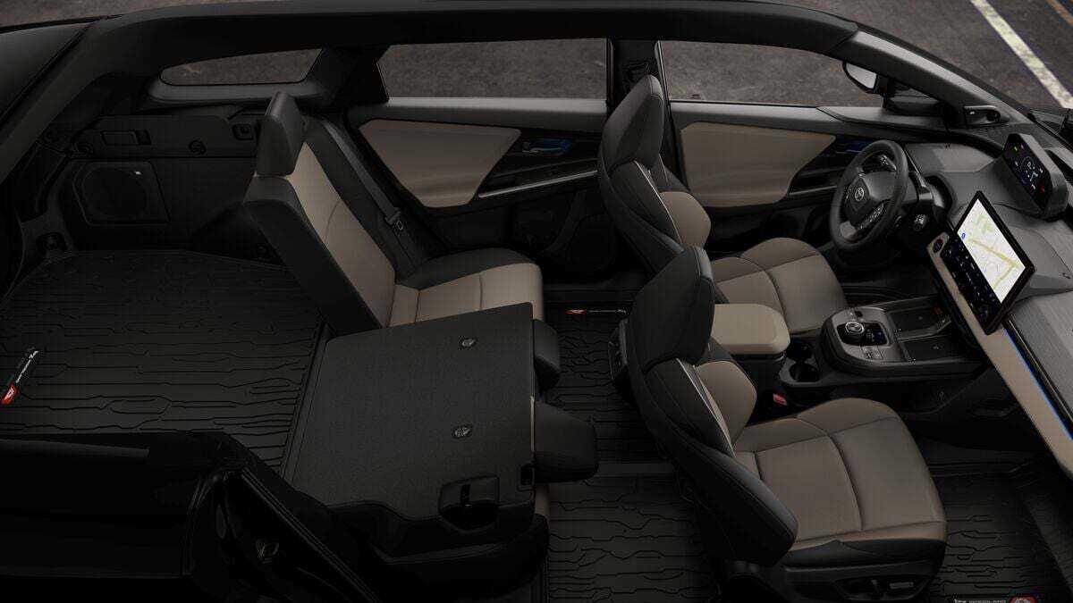 2026 Toyota bZ Woodland Premium Laurel MD