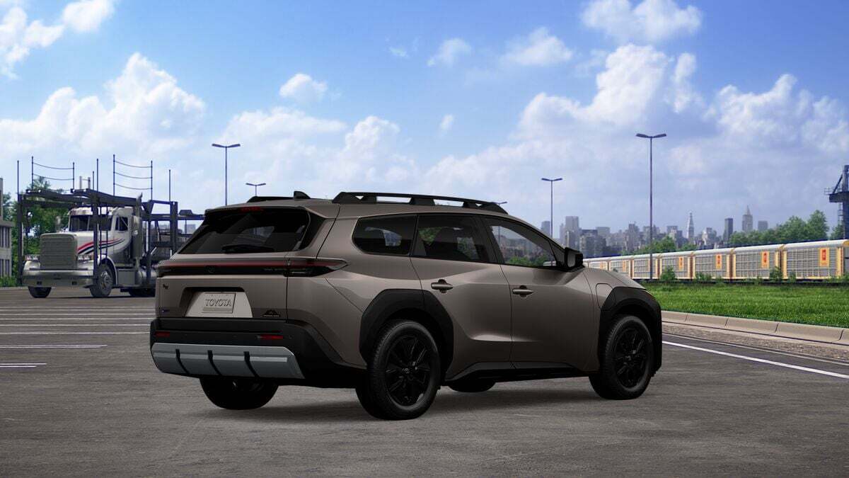 2026 Toyota bZ Woodland Premium Laurel MD
