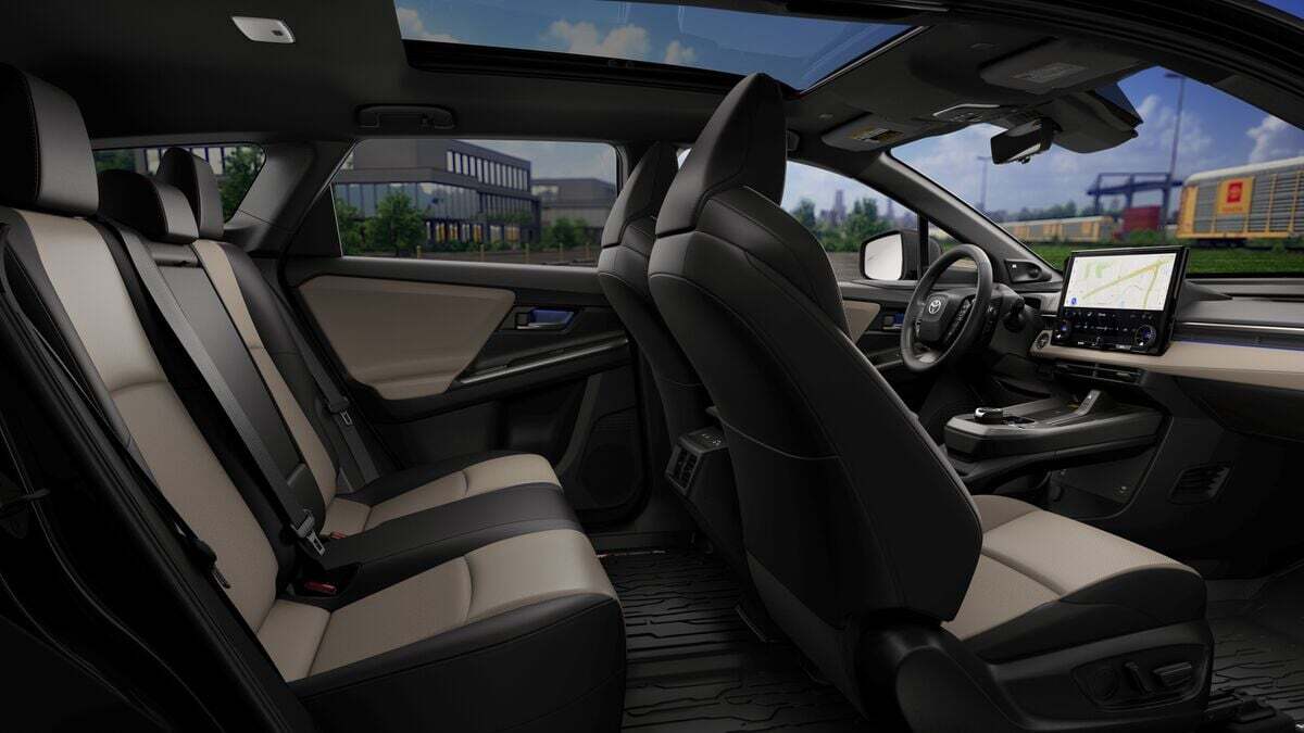 2026 Toyota bZ Woodland Premium Laurel MD