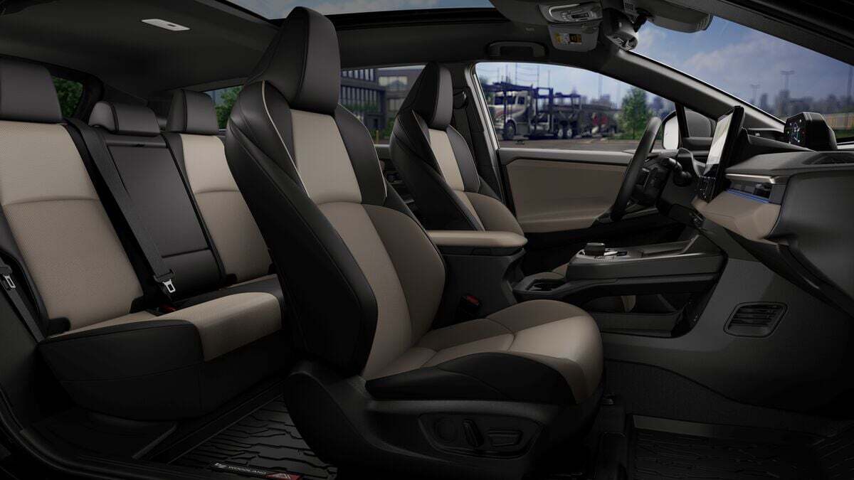 2026 Toyota bZ Woodland Premium Laurel MD