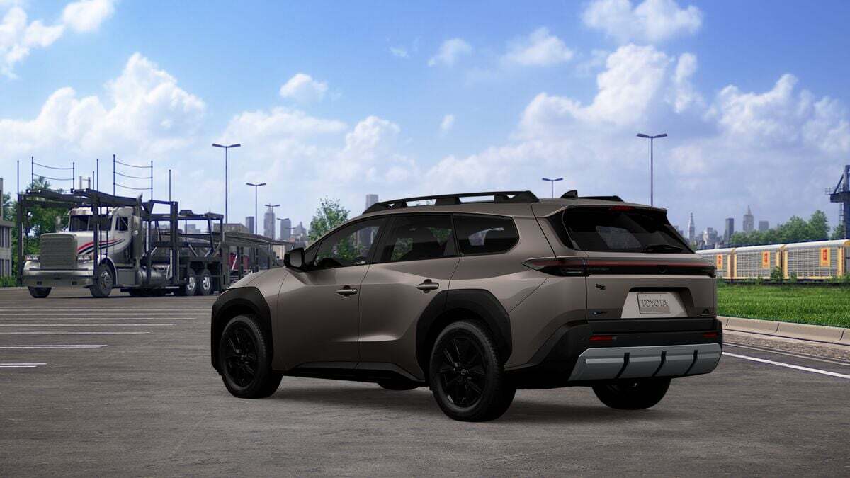 2026 Toyota bZ Woodland Premium Laurel MD