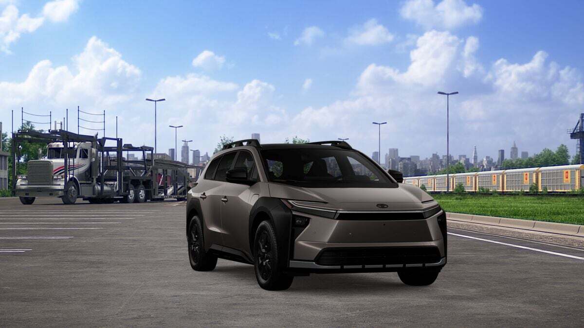 2026 Toyota bZ Woodland Premium Laurel MD