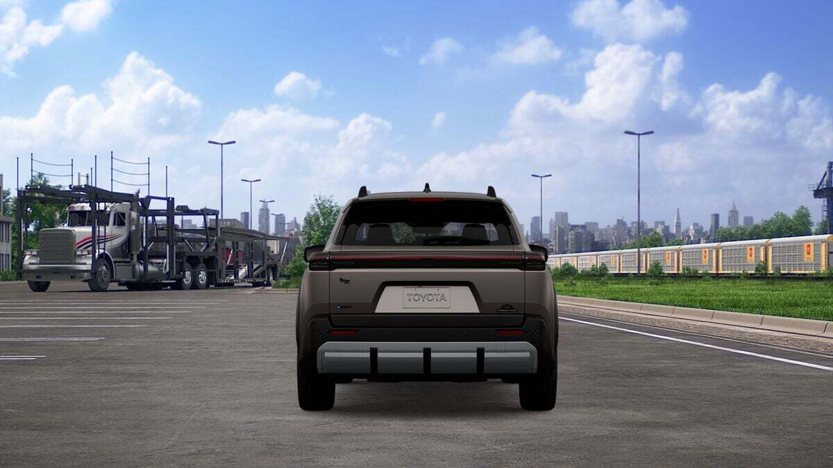 2026 Toyota bZ Woodland Premium Laurel MD