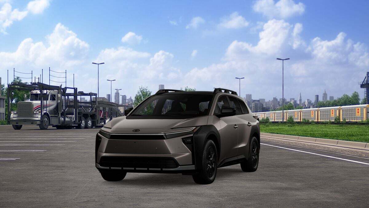 2026 Toyota bZ Woodland Premium Laurel MD
