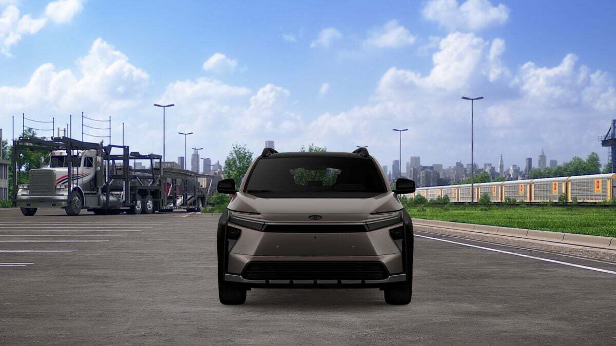 2026 Toyota bZ Woodland Premium Laurel MD