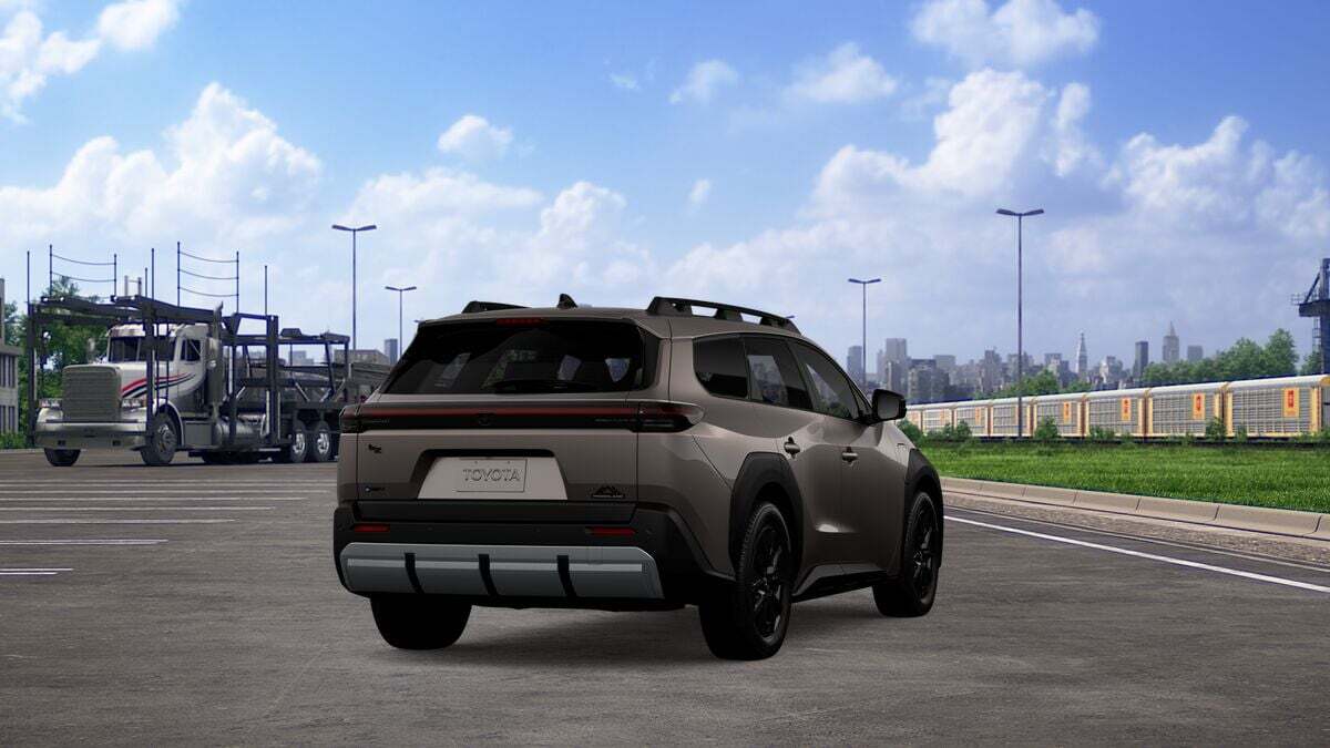 2026 Toyota bZ Woodland Premium Laurel MD