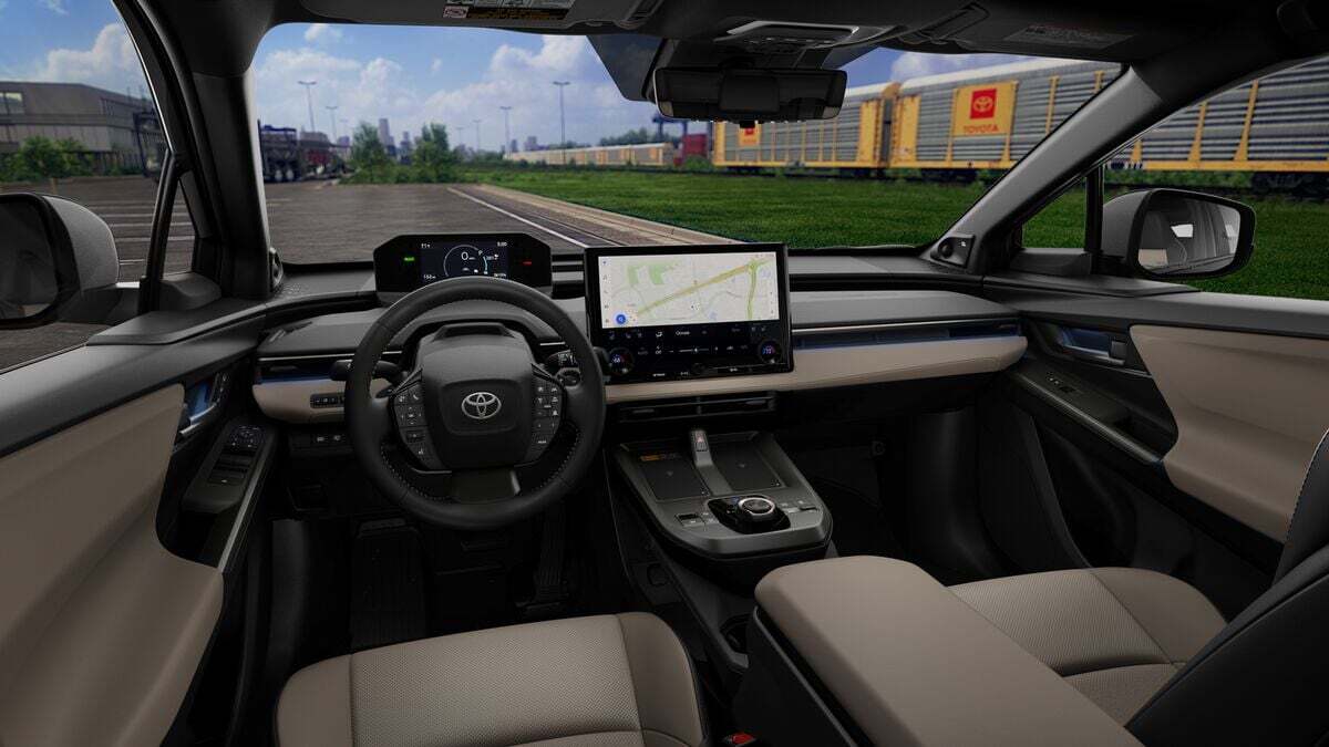 2026 Toyota bZ Woodland Premium Laurel MD