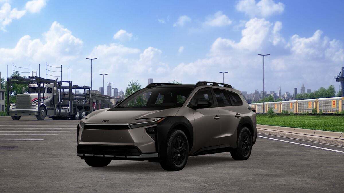 2026 Toyota bZ Woodland