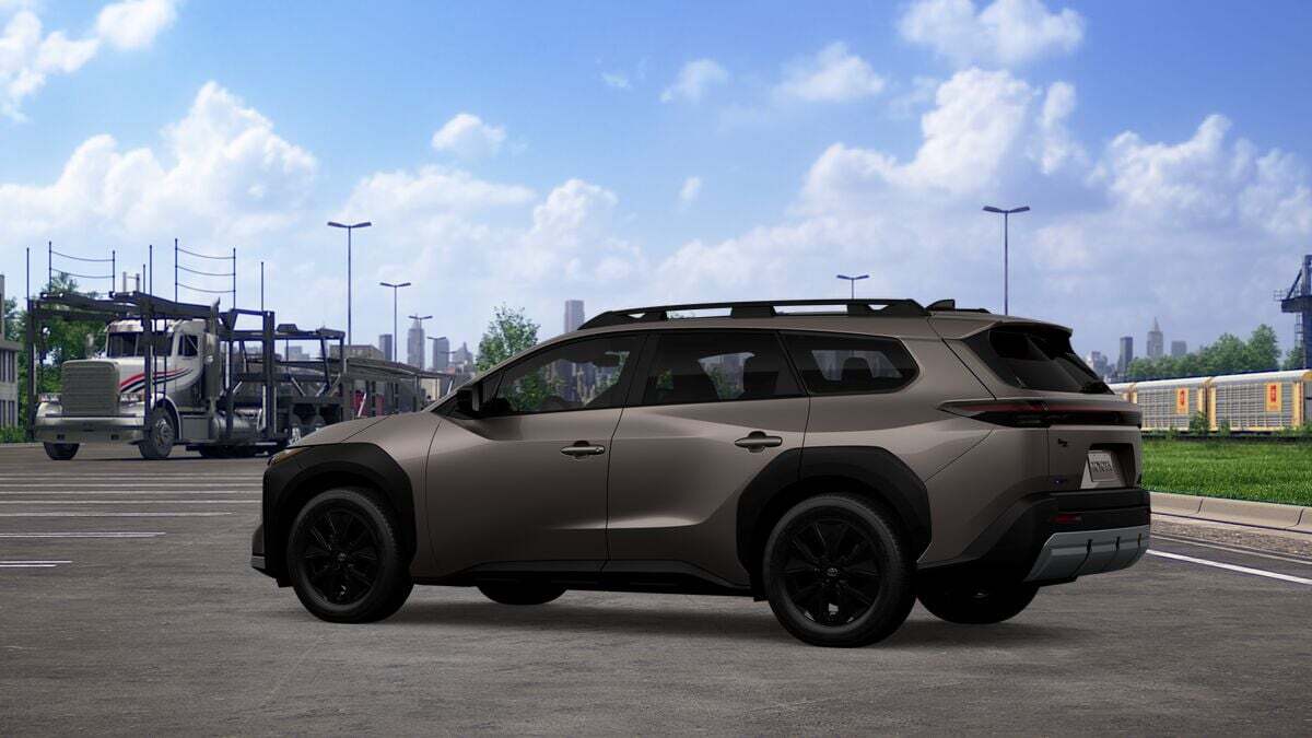 2026 Toyota bZ Woodland Premium Laurel MD