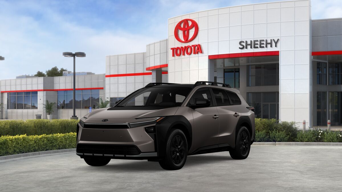 2026 Toyota bZ Woodland