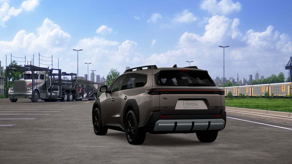 2026 Toyota bZ Woodland Premium Laurel MD