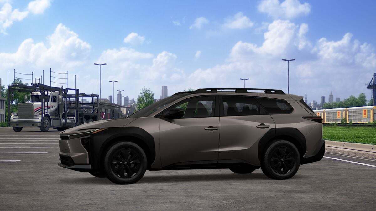 2026 Toyota bZ Woodland Premium Laurel MD