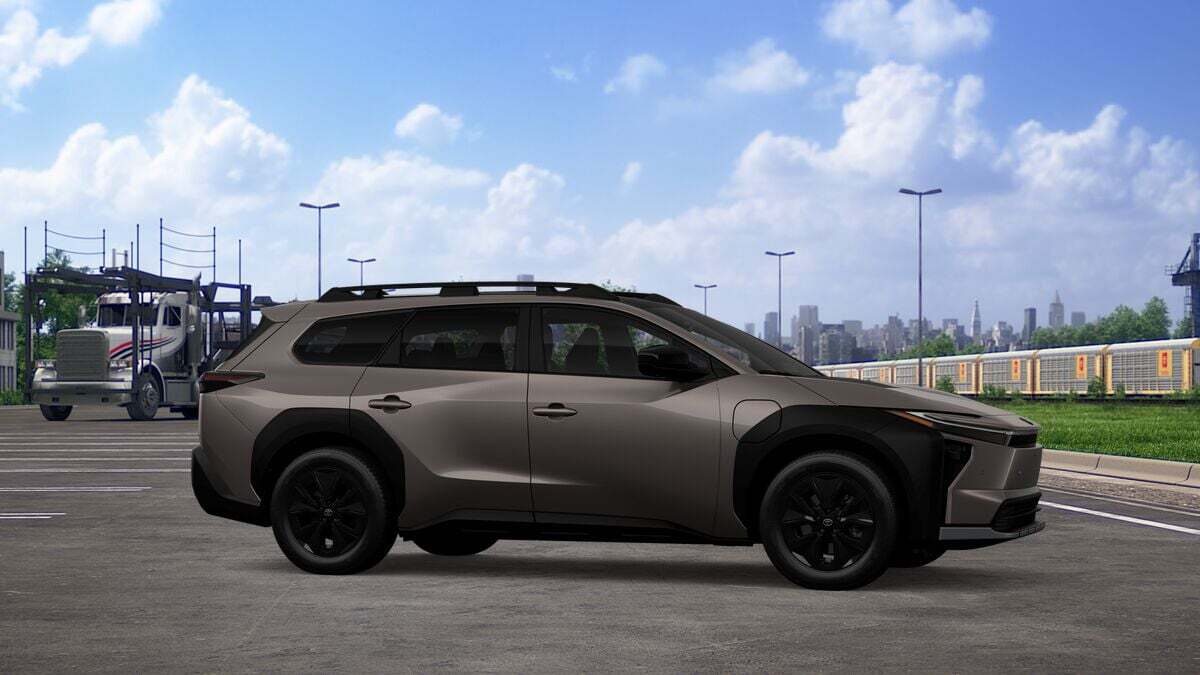 2026 Toyota bZ Woodland Premium Laurel MD