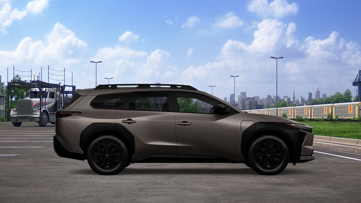 2026 Toyota bZ Woodland Premium Laurel MD