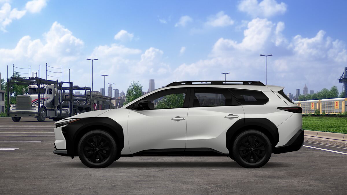 2026 Toyota bZ Woodland Premium Laurel MD