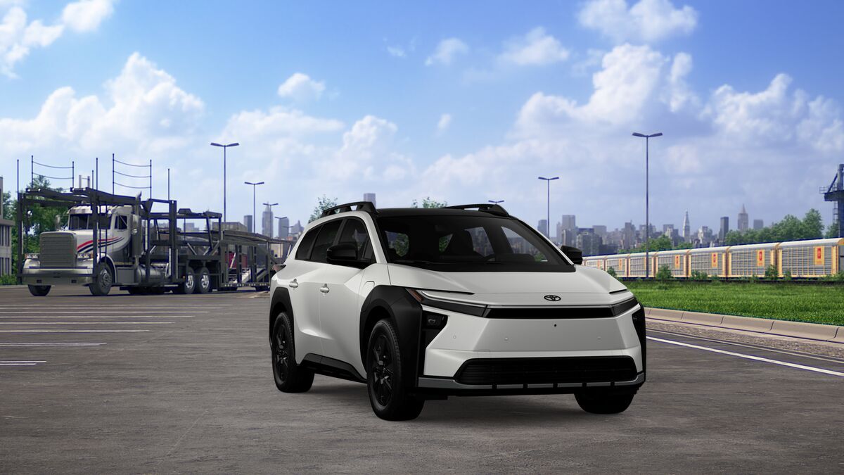 2026 Toyota bZ Woodland Premium Laurel MD