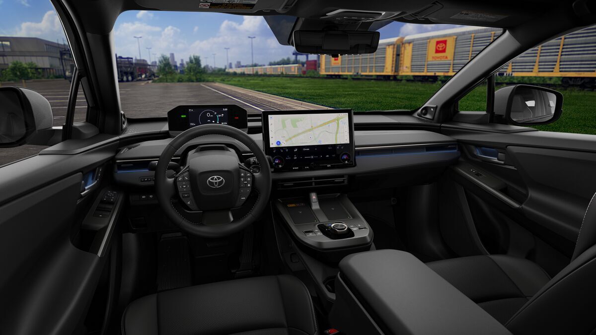 2026 Toyota bZ Woodland Premium Laurel MD