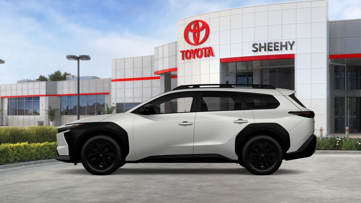2026 Toyota bZ Woodland Premium Laurel MD