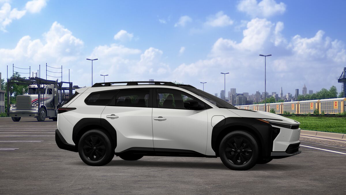 2026 Toyota bZ Woodland Premium Laurel MD
