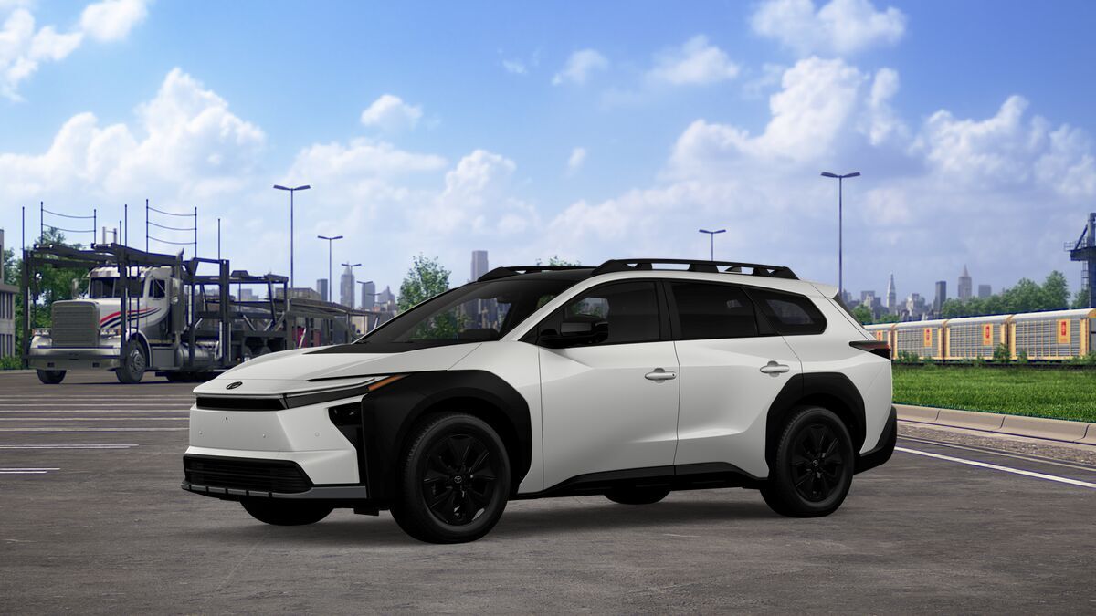 2026 Toyota bZ Woodland Premium Laurel MD