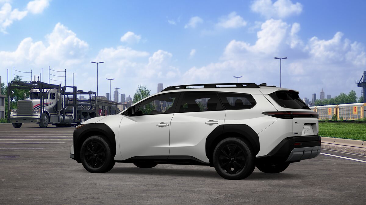 2026 Toyota bZ Woodland Premium Laurel MD