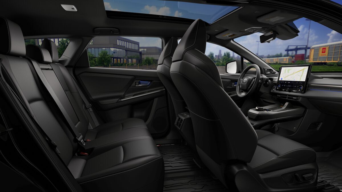 2026 Toyota bZ Woodland Premium Laurel MD