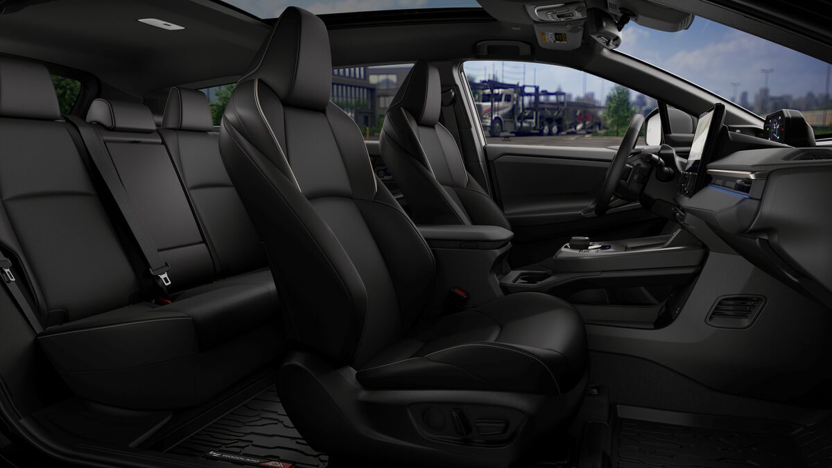 2026 Toyota bZ Woodland Premium Laurel MD