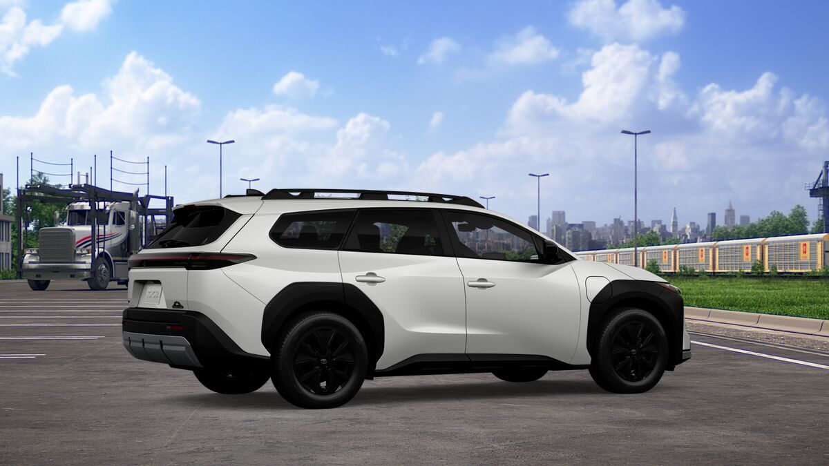 2026 Toyota bZ Woodland Premium Laurel MD