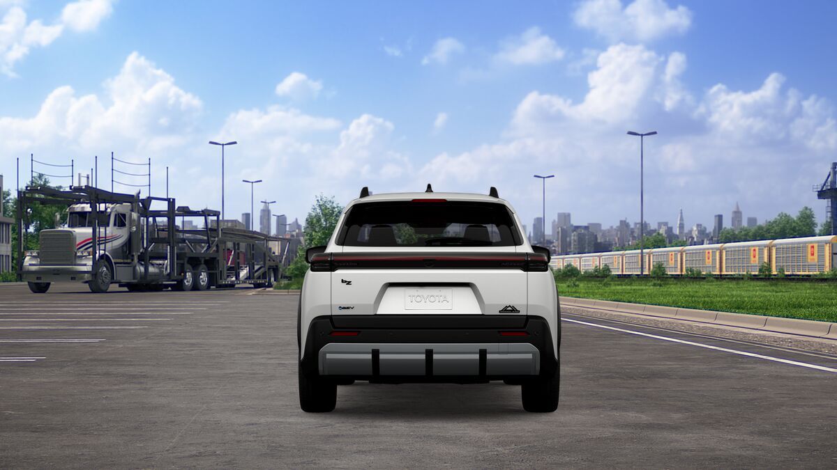 2026 Toyota bZ Woodland Premium Laurel MD