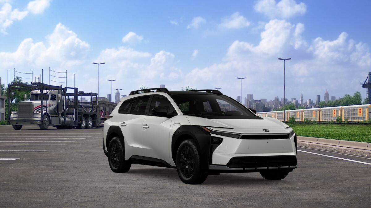 2026 Toyota bZ Woodland Premium Laurel MD