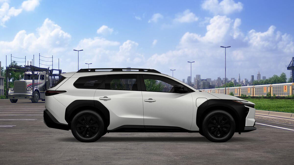 2026 Toyota bZ Woodland Premium Laurel MD