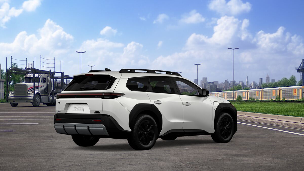 2026 Toyota bZ Woodland Premium Laurel MD