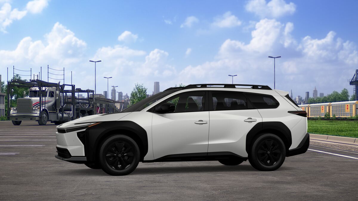 2026 Toyota bZ Woodland Premium Laurel MD