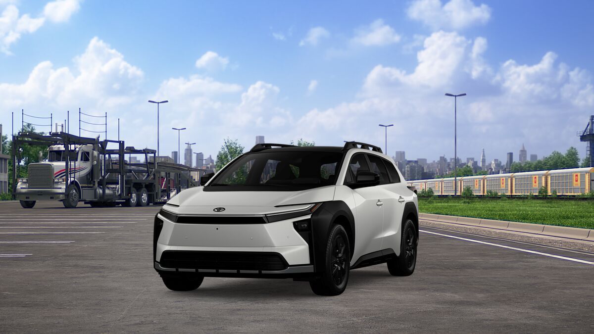 2026 Toyota bZ Woodland Premium Laurel MD