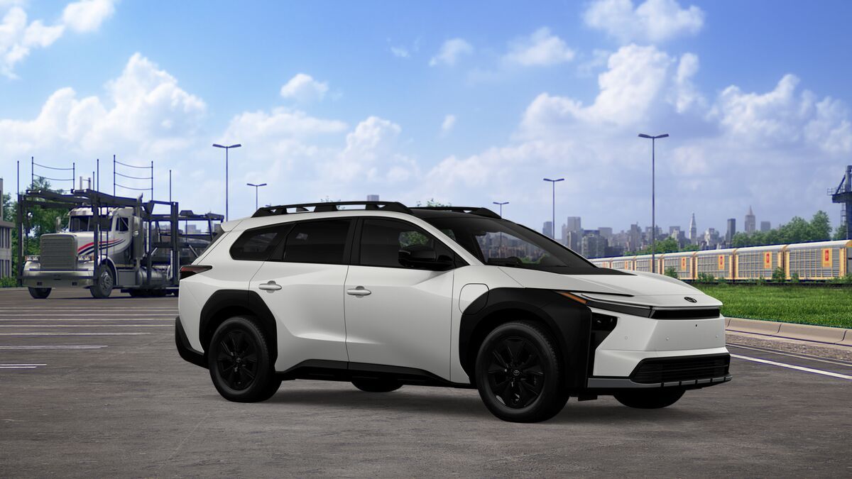 2026 Toyota bZ Woodland Premium Laurel MD