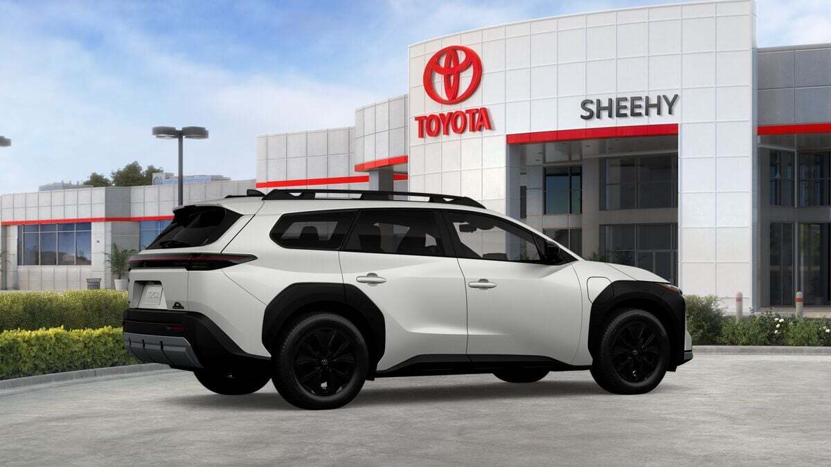 2026 Toyota bZ Woodland Premium Laurel MD