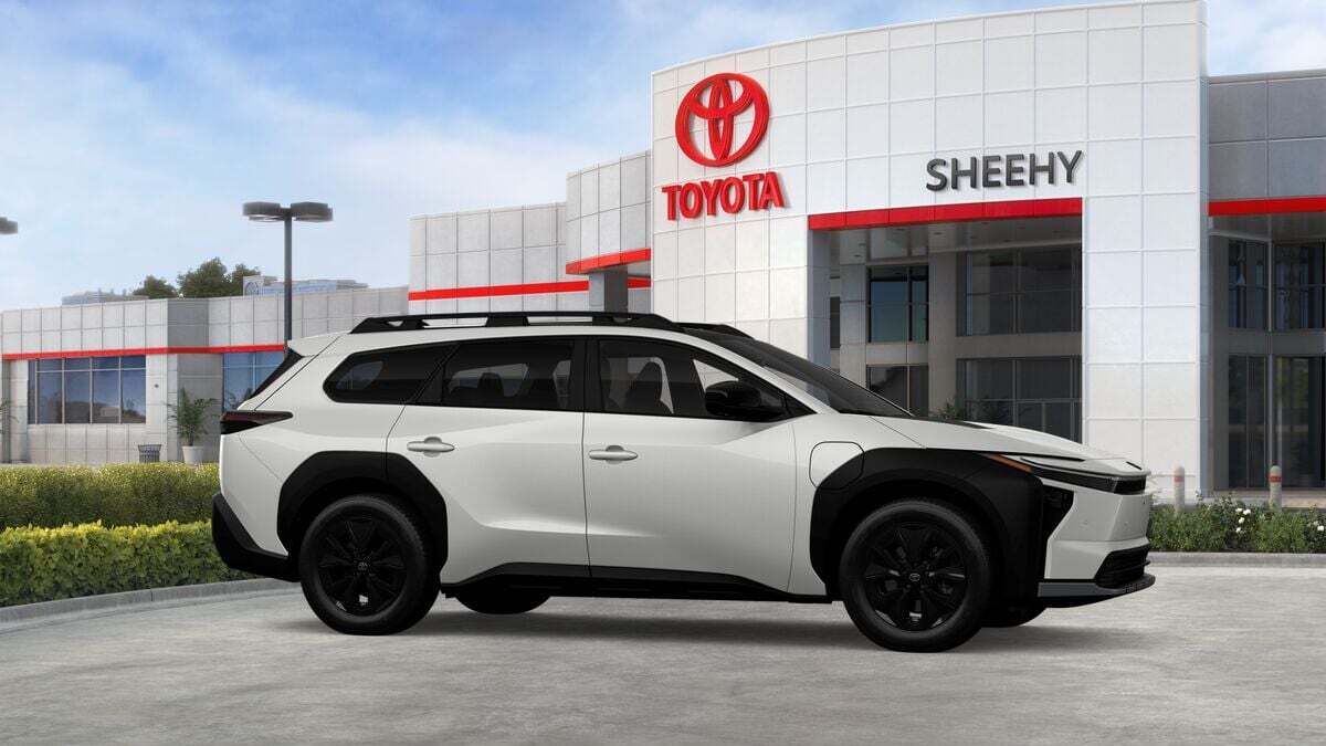 2026 Toyota bZ Woodland Premium Laurel MD