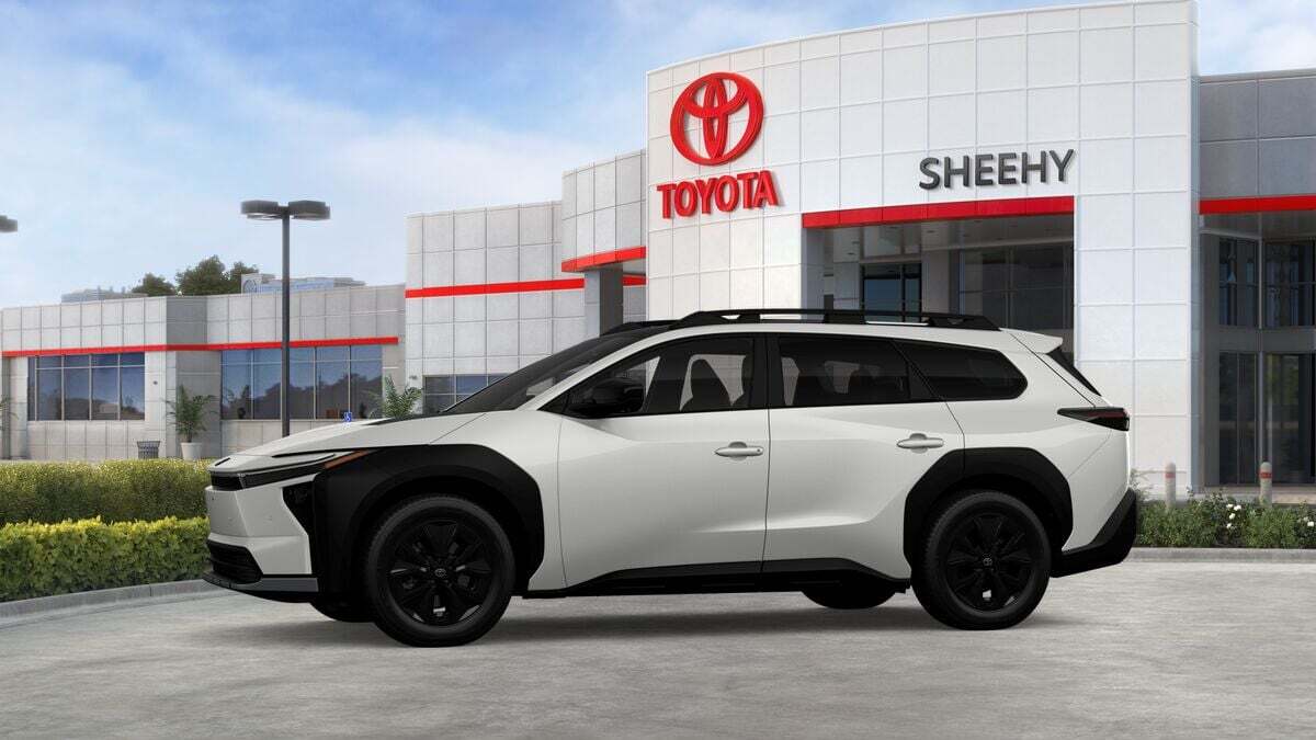 2026 Toyota bZ Woodland Premium Laurel MD