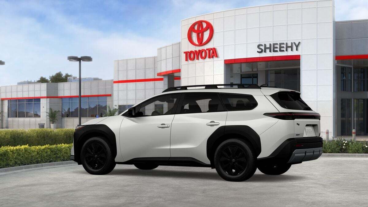 2026 Toyota bZ Woodland Premium Laurel MD