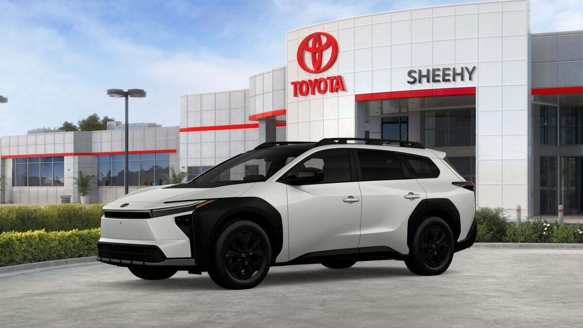 2026 Toyota bZ Woodland Premium Laurel MD