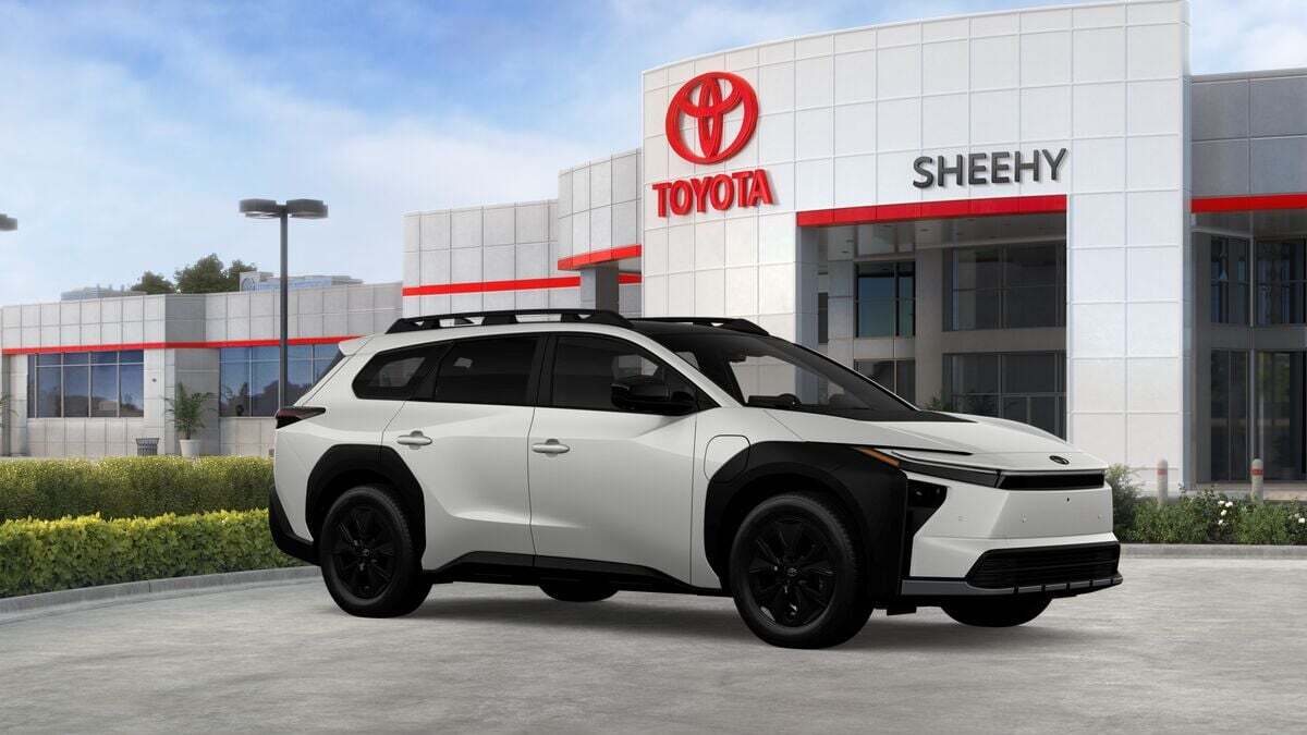 2026 Toyota bZ Woodland Premium Laurel MD