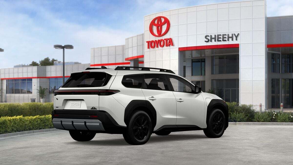 2026 Toyota bZ Woodland Premium Laurel MD
